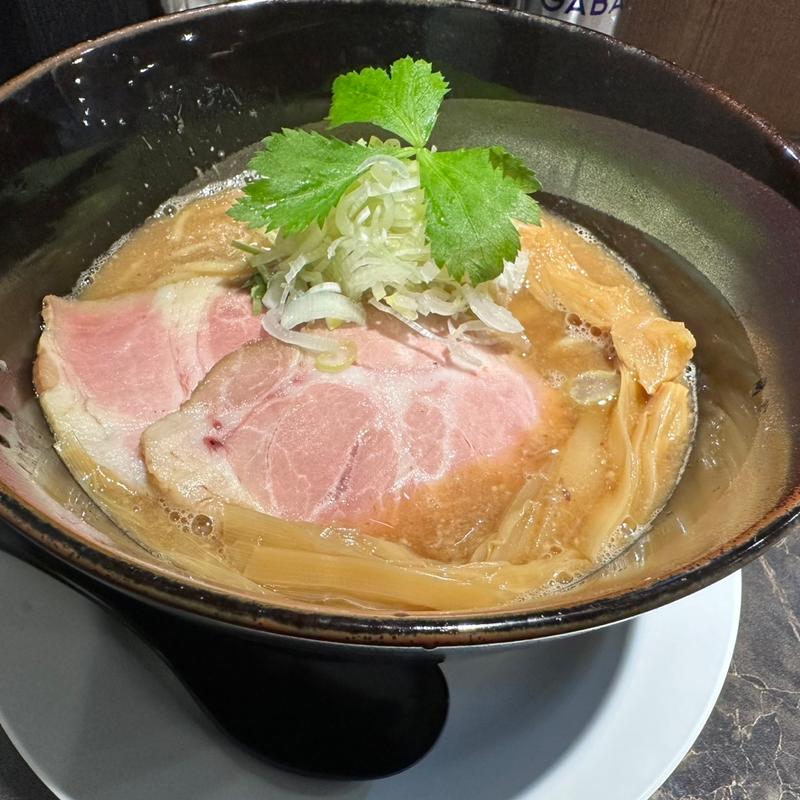 鶏そば(ラーメン奏)