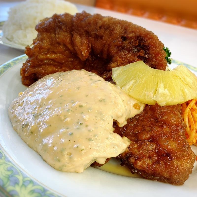 ポーク南蛮( おぐら 瀬頭店 )