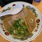 ラーメンこってり
