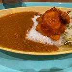 カシューナッツバターカレー(Madinat Al Qusais Supermarket)