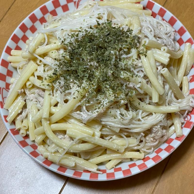 マカロニ春雨サラダ(旭町)