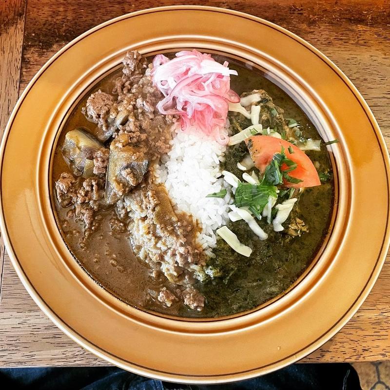 (カレーちゃん家)