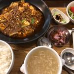 平日限定麺飯ランチ(リー ツァン ティン 箕面本店)