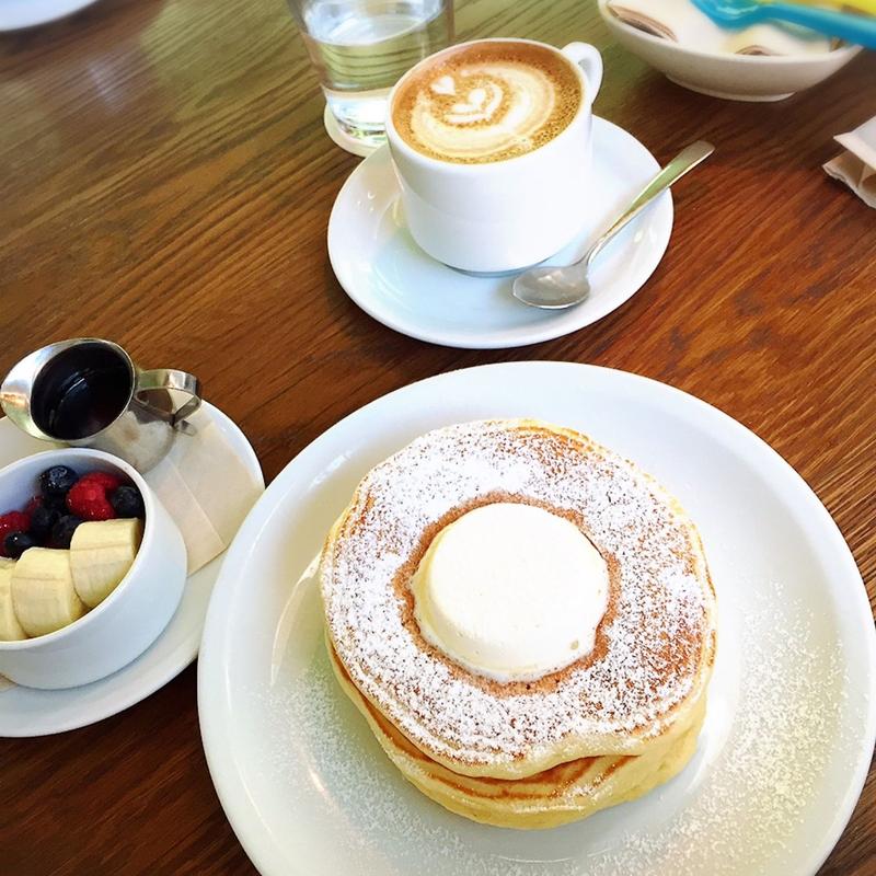 パンケーキ(IVY PLACE)