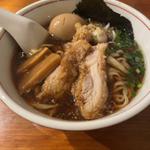 ジンジャーヘッドバッド（味玉）