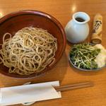 おろし蕎麦(手打ち蕎麦 椋庵)