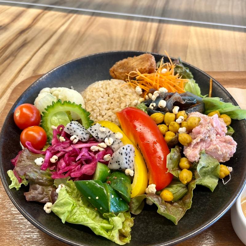 楽園サラダライフボウル(樂園CAFÉ)