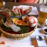 カニコース料理