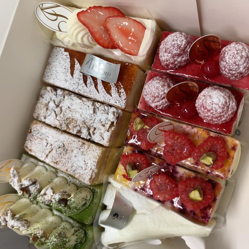 (Pâtisserie Abloom パティスリー アブルーム)