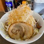 ねぎバカラーメン(骨太味覚 )