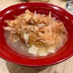 海老芋湯葉あんかけ(お出汁とおばんざい musubu)