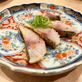 へしこ(お出汁とおばんざい musubu)