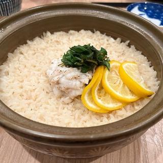 土鍋ごはん(お出汁とおばんざい musubu)