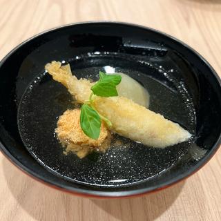 お椀(お出汁とおばんざい musubu)