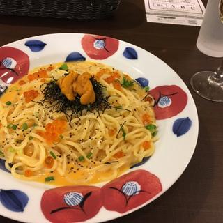 パスタ(鎌倉パスタ イオンモール旭川駅前店)