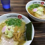 和風醤油ラーメン(ラーメン人生JET （ラーメン人生ジェット）)