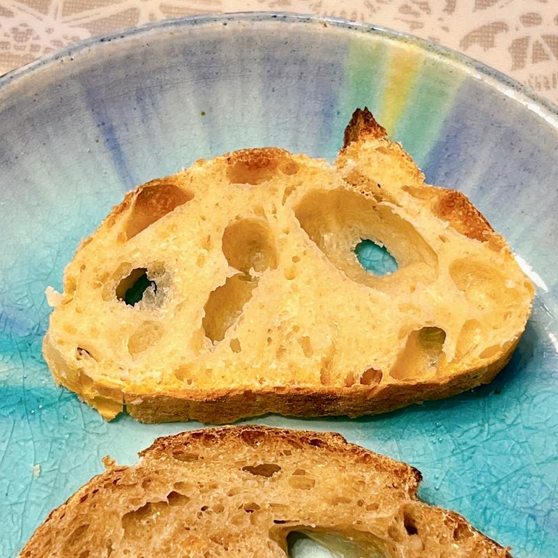 フランス産小麦のバゲット(ブランジェリーケン)