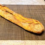 フランス産小麦のバゲット(ブランジェリーケン)