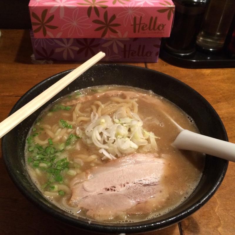 ラーメン(大成軒 学園店)