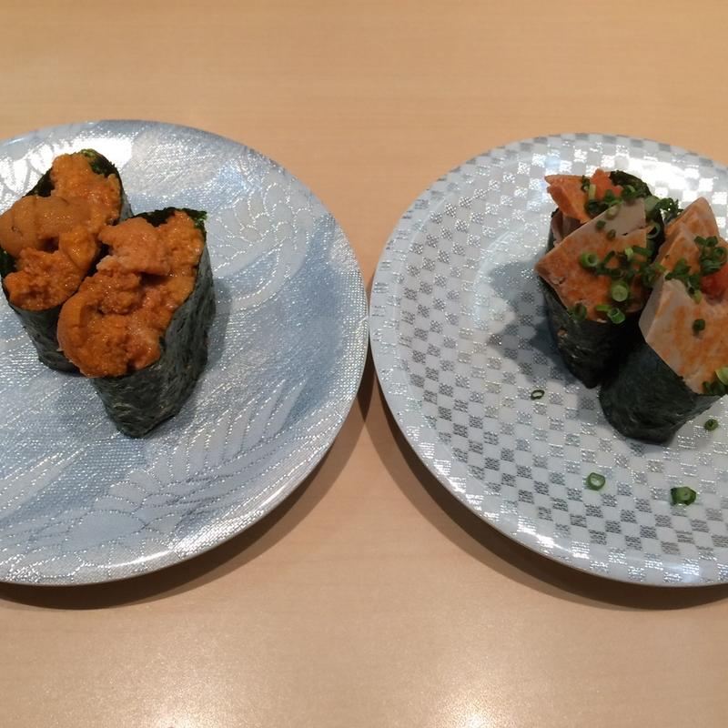 寿司いろいろ(富寿し 長野駅前店)