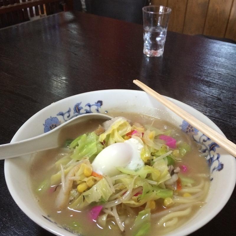 ちゃんぽん(居酒屋・割烹 雲仙 （うんぜん）)