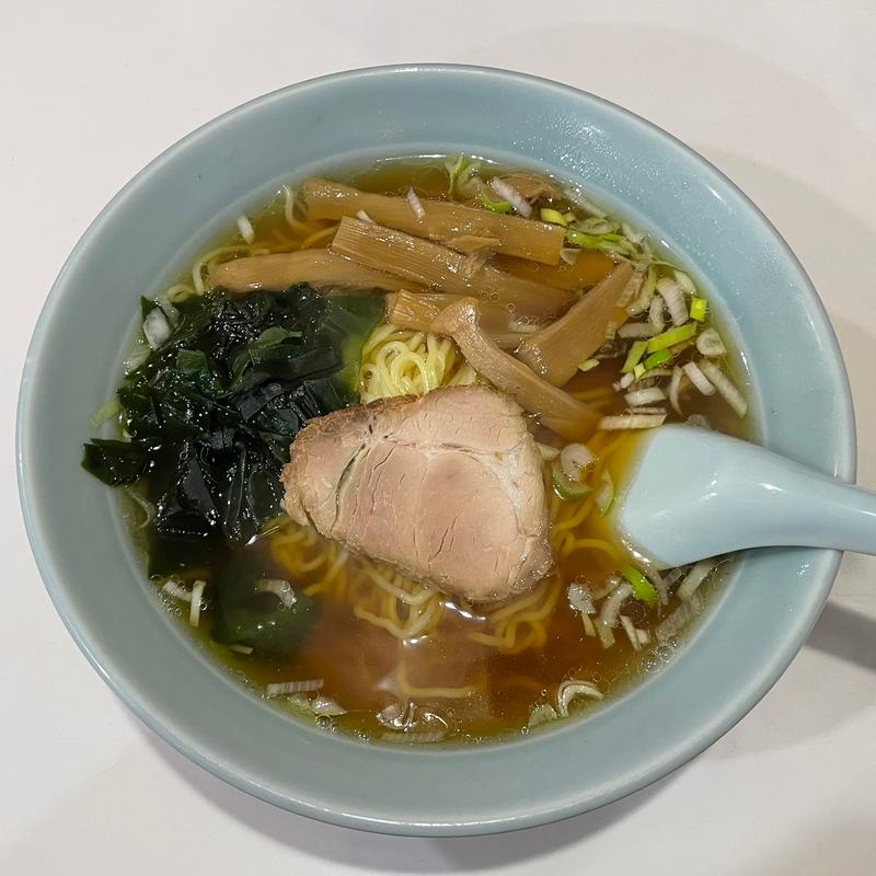 ラーメン(十八番)