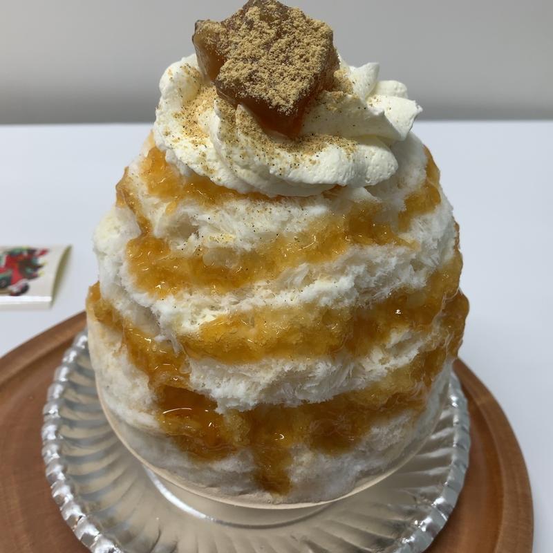 あたらし団子(京氷菓 つらら)