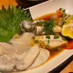 かきぽん酢