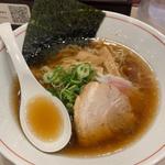 醤油ラーメン