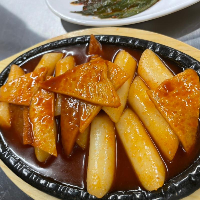 トッポギ(韓国大衆酒場ソウルオルチャン)