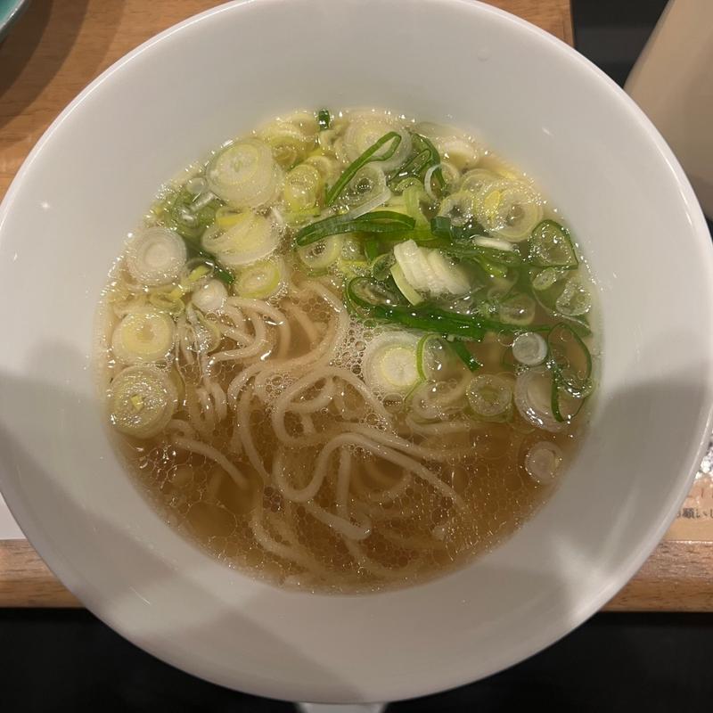 ソルロンタンラーメン(酒楽亭 空庵)