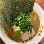 魚介豚骨ラーメン(究極ラーメン 町田家 小田急相模原店)