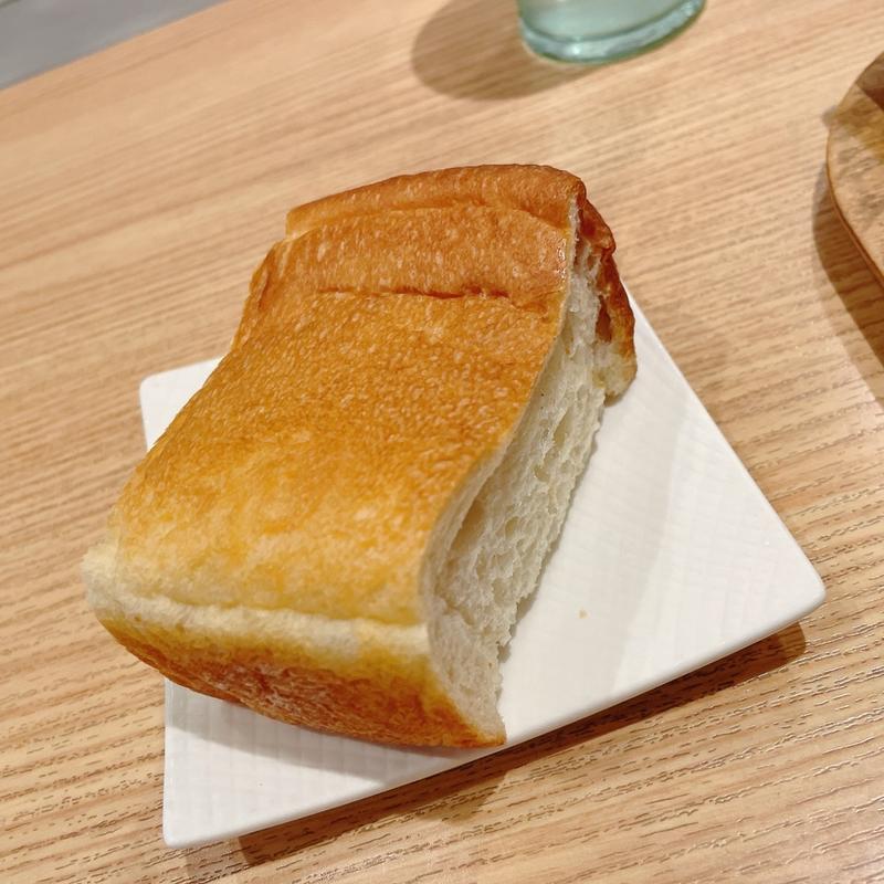 うパン　山食(KONA×MIZU×SHIO)