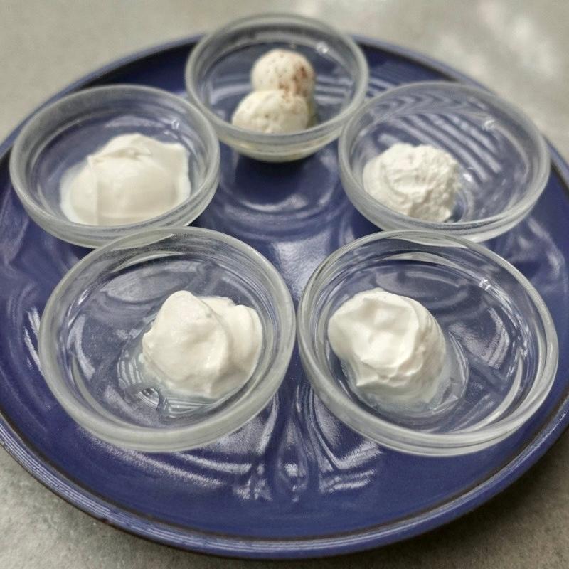 フレッシュチーズ&クリームバー(タカナシ ミルクレストラン)