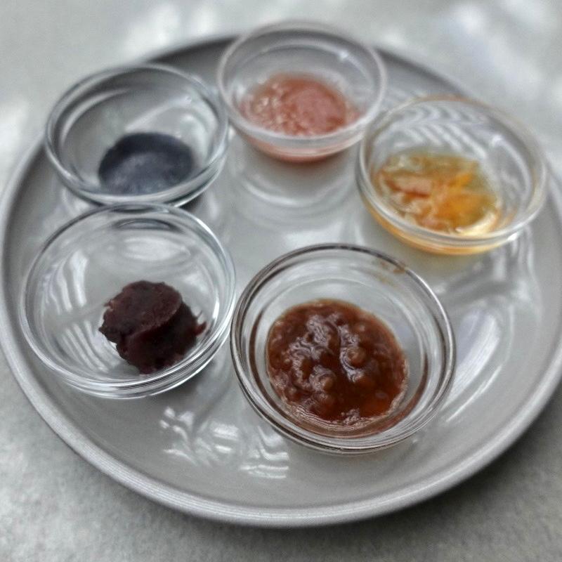 トッピング(タカナシ ミルクレストラン)