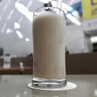 甘酒ゆずミルク(タカナシ ミルクレストラン)
