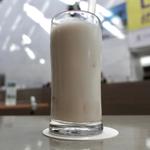甘酒ゆずミルク(タカナシ ミルクレストラン)