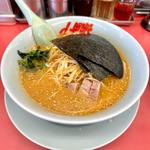 特製味噌ネギラーメン(ラーメン山岡家 豊橋下地店)