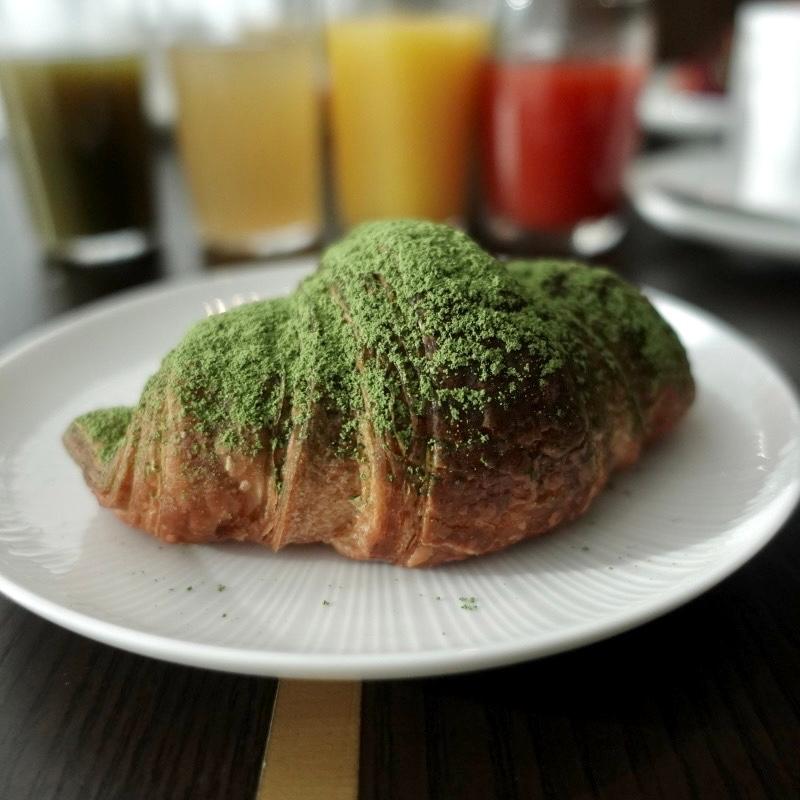 クロワッサン(ブラッスリー・デュ・ケ(Brasserie du Quai))