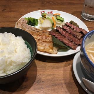 牛タン定食(仙台牛たん 福助)