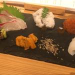 燻製アラカルト