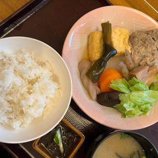 につけ定食(レストラン カイヤン )