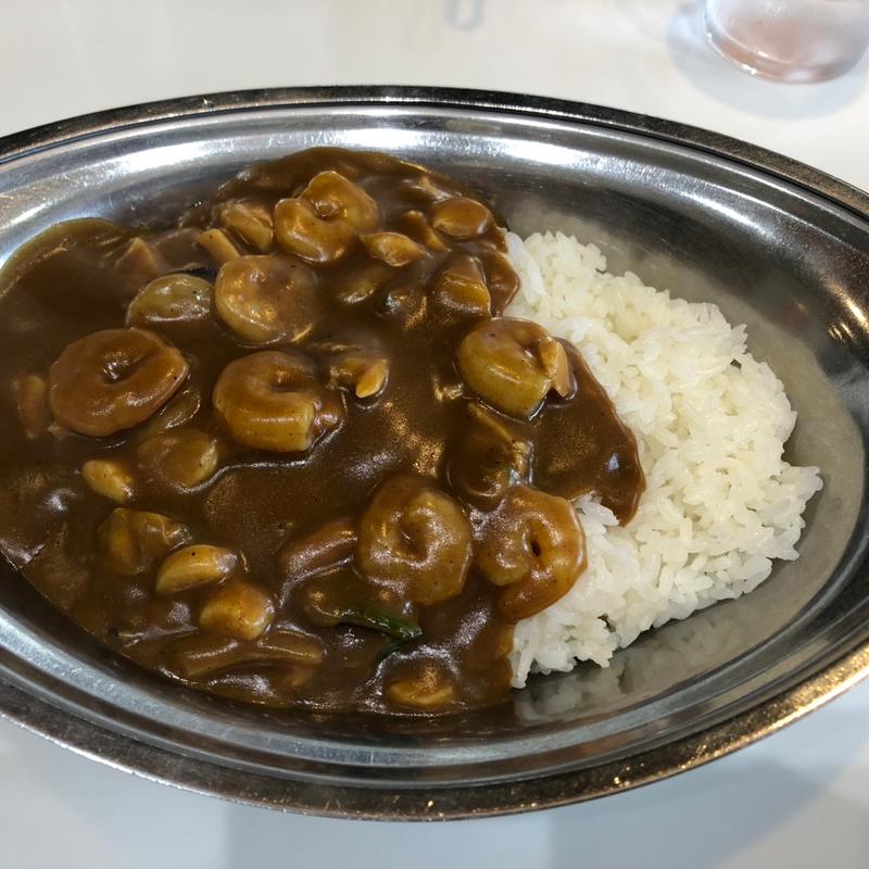 シーフード(カレーショップ インデアン 芽室店)