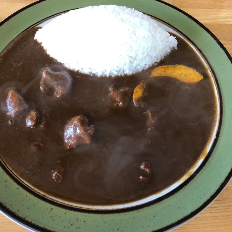 カレー(道の駅　とうま )