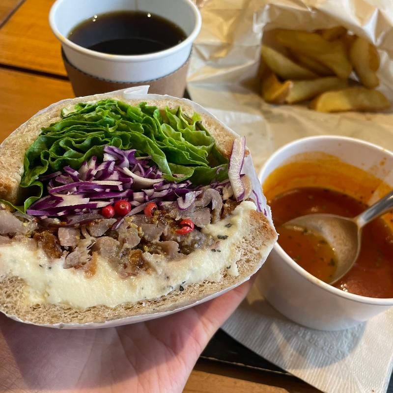 Picnic & Park(Park South Sandwich)