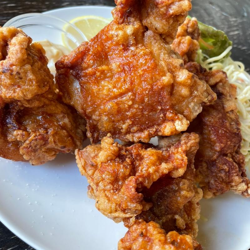 唐揚げ(三喜食堂(みきしょくどう))