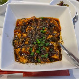麻婆豆腐定食(成都館（チャンドゥハウス）)