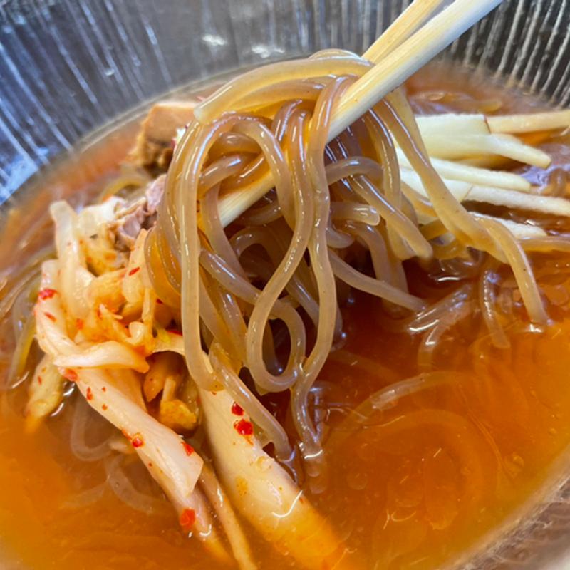 冷めん(冷めんの店 たかひ 高関店)