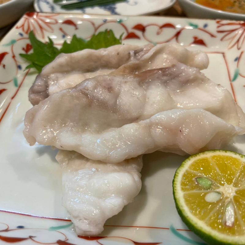 ふぐ塩焼き(味満ん)