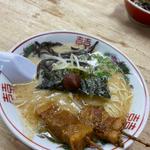 角煮Wラーメン